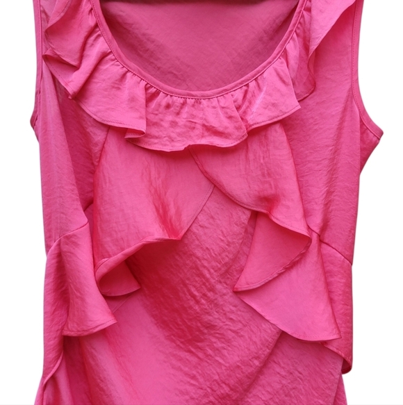 Spense Ruffled Top - Picture 3 of 5